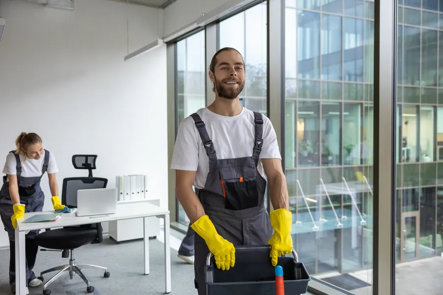 How Commercial Cleaning Enhances Workplace Safety in Malden, MA