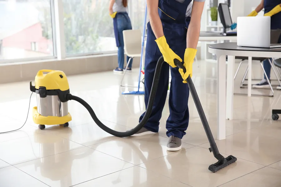 How Office Cleaning Service Improves Employee Wellness in Malden, MA