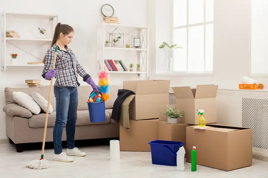 Move-In Cleaning Service Move-In Cleaning Service